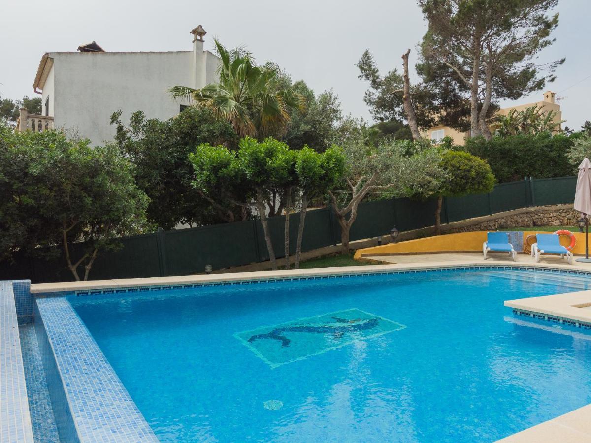 Villa Vidal Porto Petro  Bagian luar foto