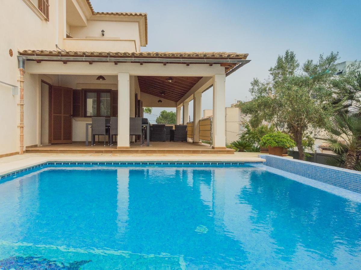 Villa Vidal Porto Petro  Bagian luar foto