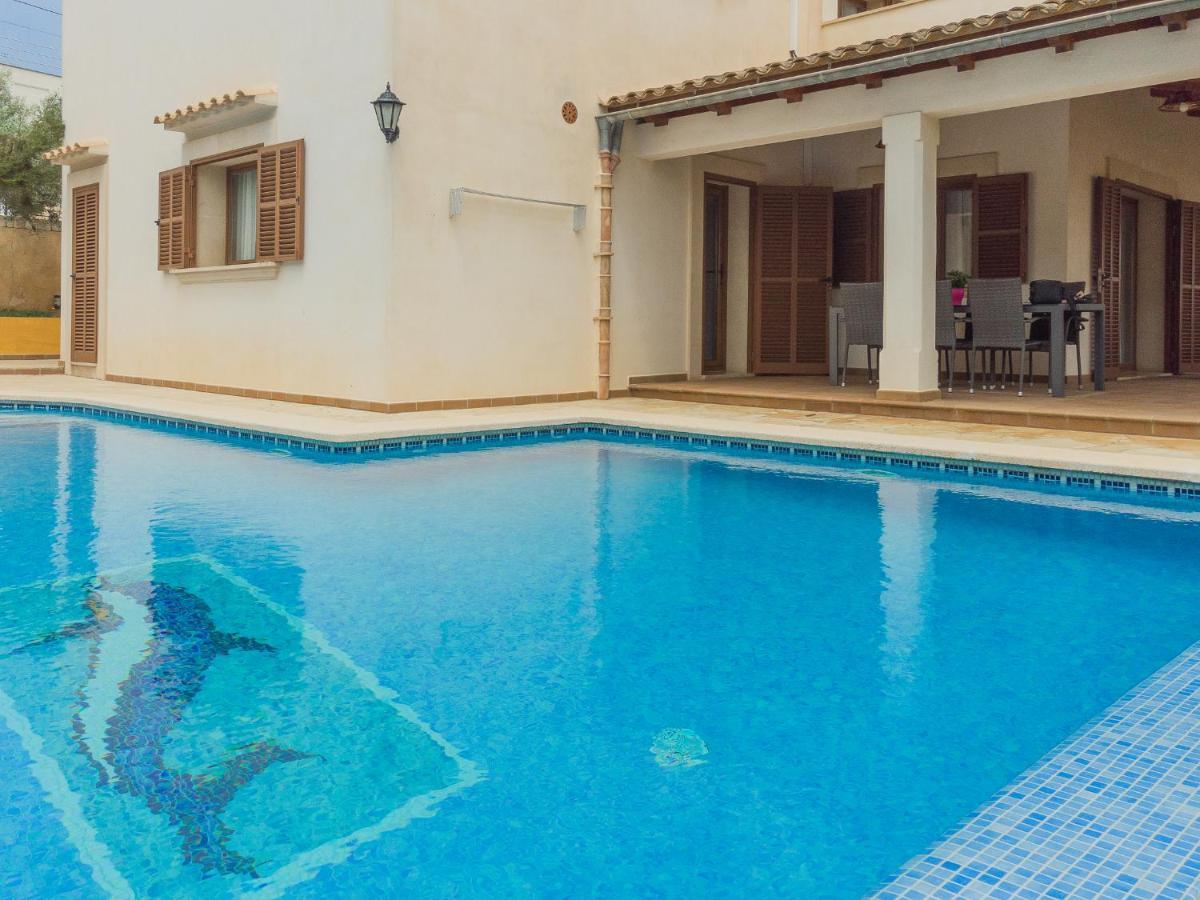 Villa Vidal Porto Petro  Bagian luar foto