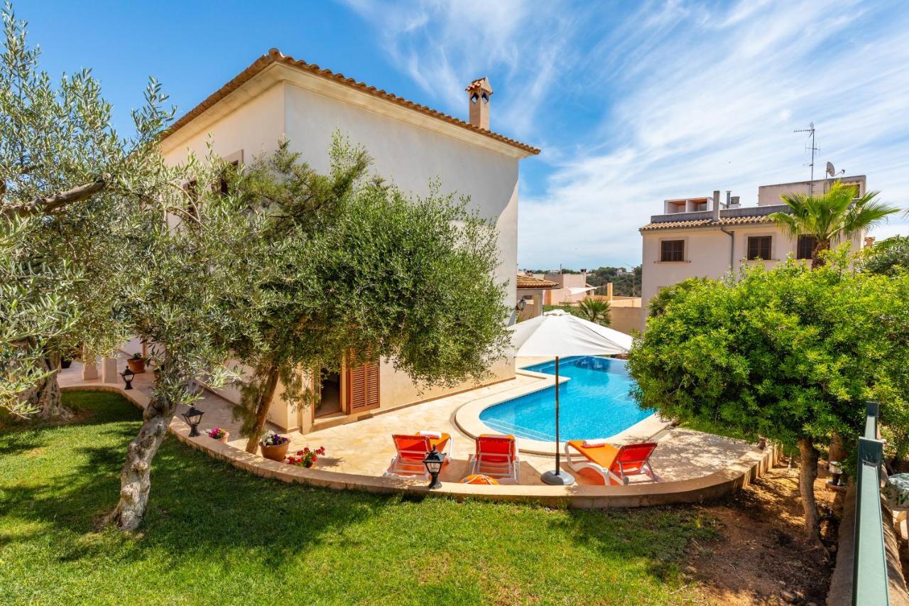 Villa Vidal Porto Petro  Bagian luar foto