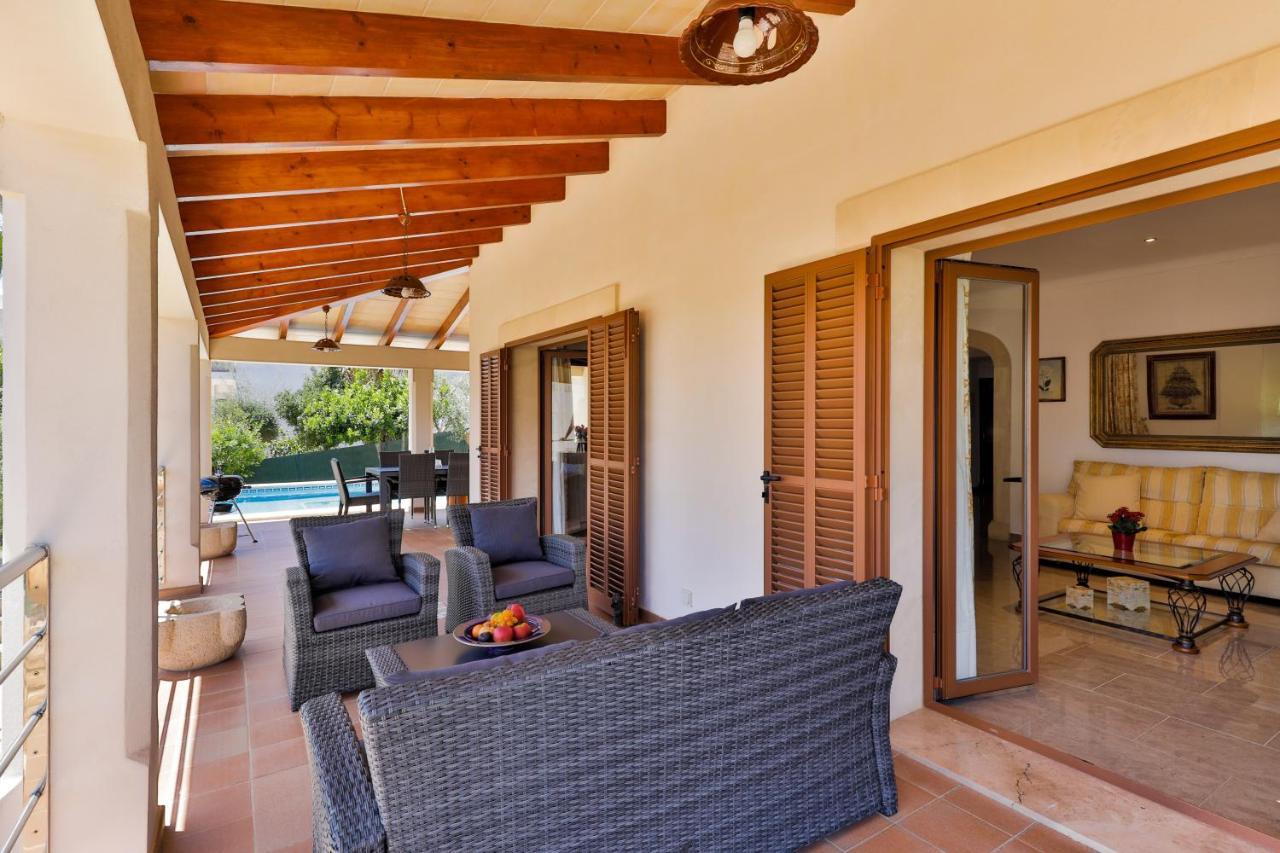 Villa Vidal Porto Petro  Bagian luar foto