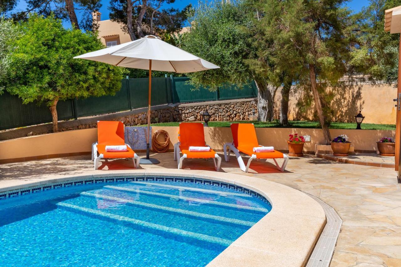 Villa Vidal Porto Petro  Bagian luar foto