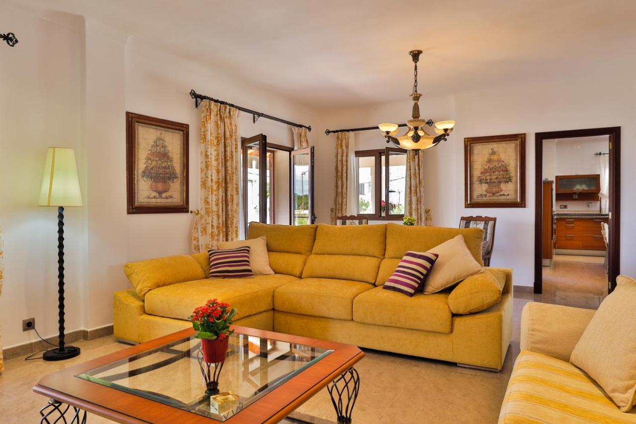 Villa Vidal Porto Petro  Bagian luar foto