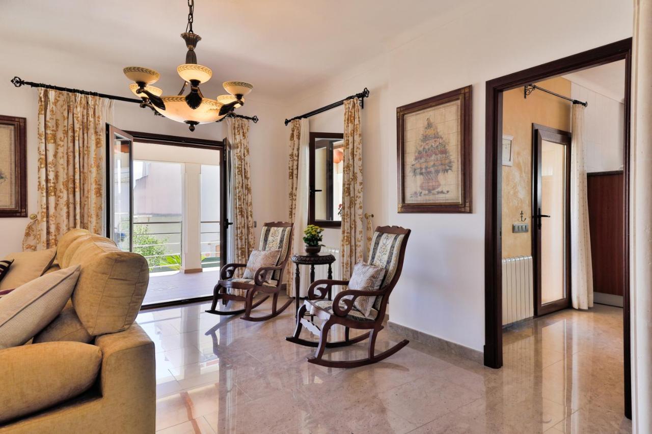 Villa Vidal Porto Petro  Bagian luar foto