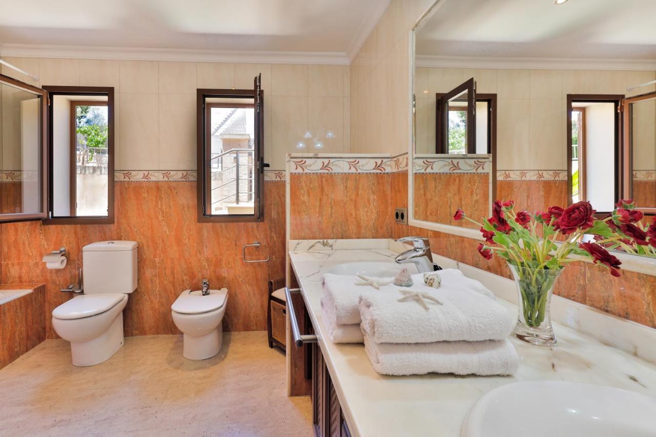 Villa Vidal Porto Petro  Bagian luar foto