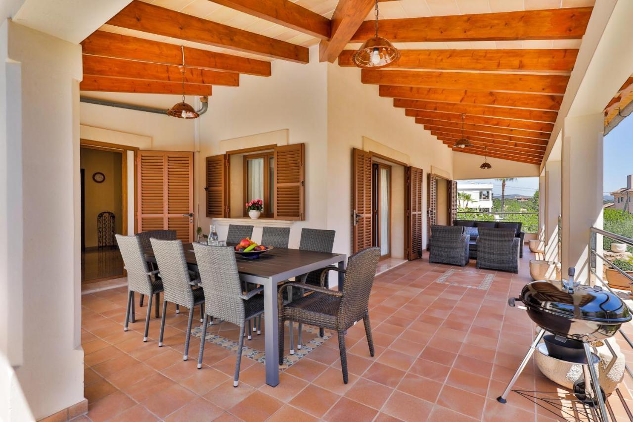 Villa Vidal Porto Petro  Bagian luar foto