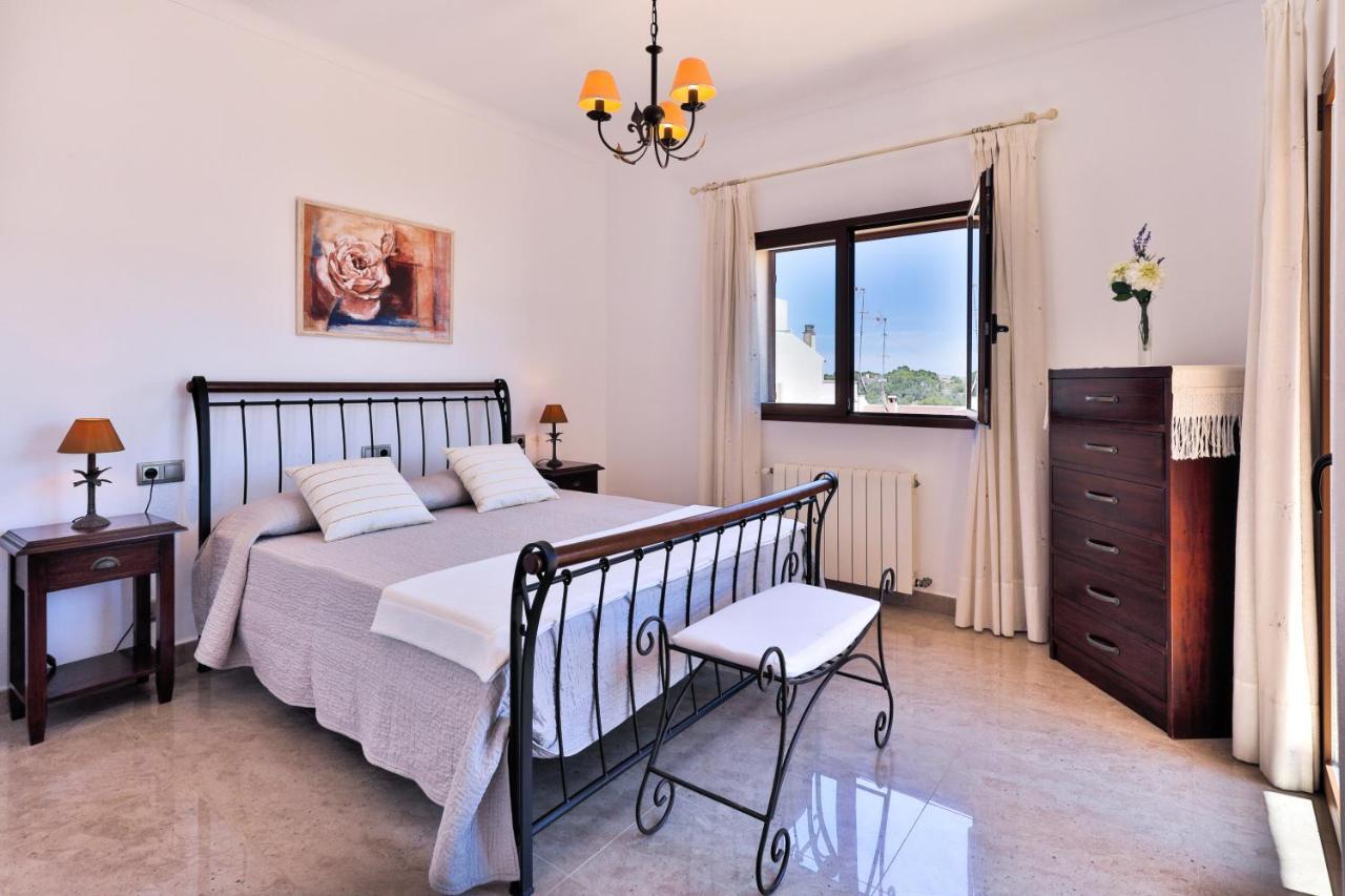 Villa Vidal Porto Petro  Bagian luar foto