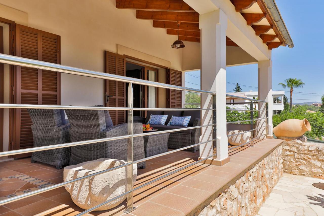 Villa Vidal Porto Petro  Bagian luar foto
