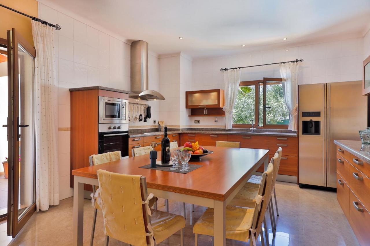 Villa Vidal Porto Petro  Bagian luar foto