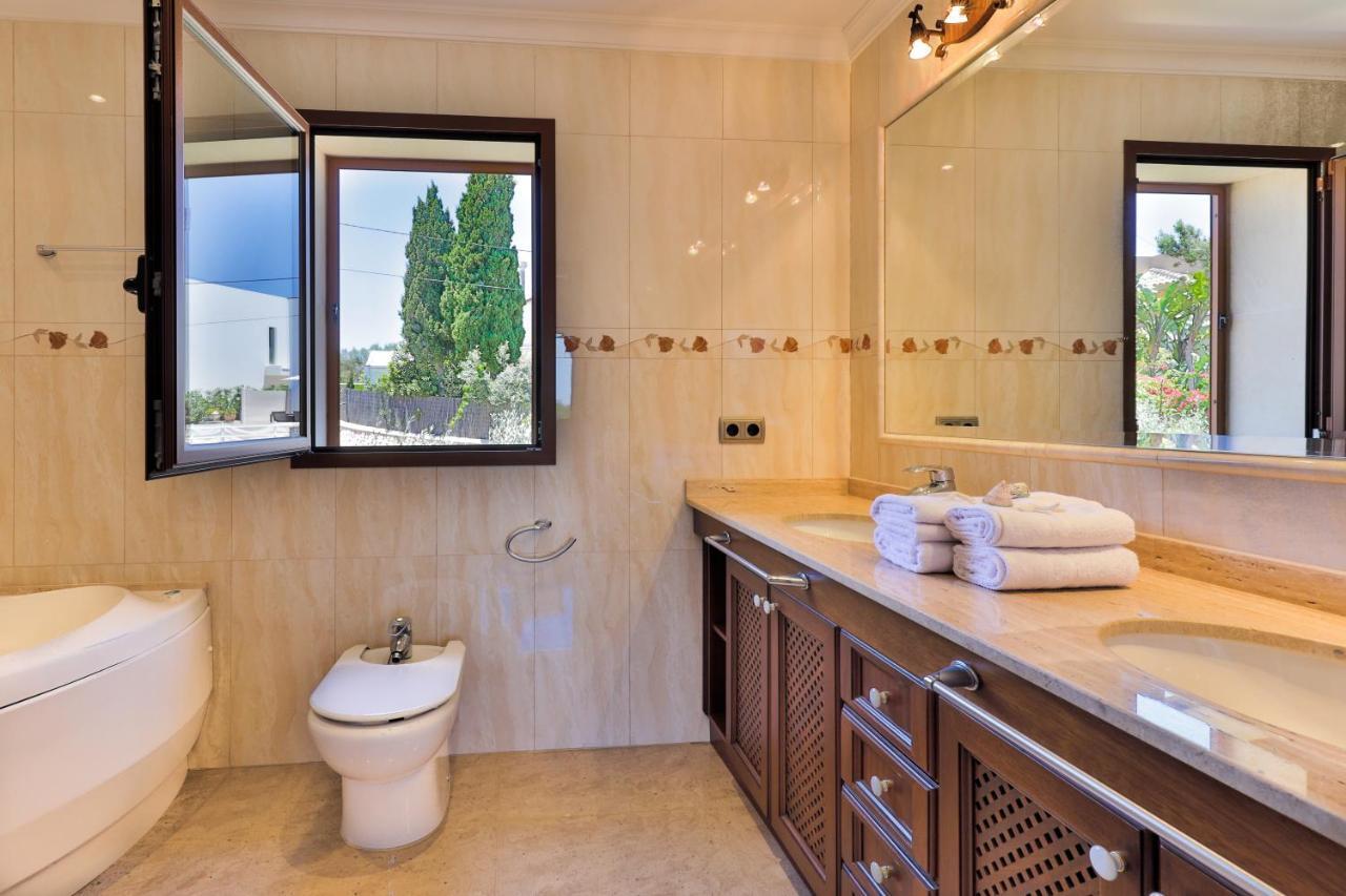 Villa Vidal Porto Petro  Bagian luar foto