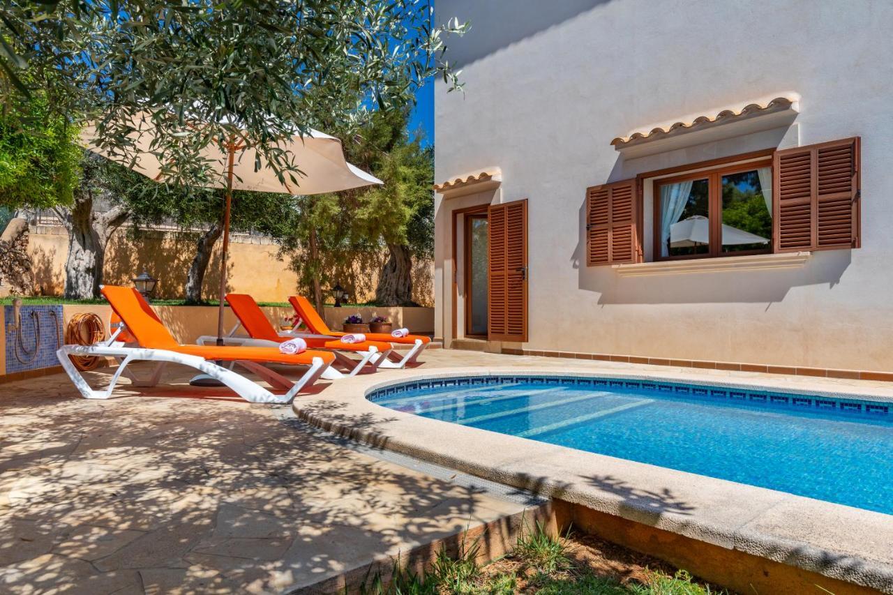 Villa Vidal Porto Petro  Bagian luar foto