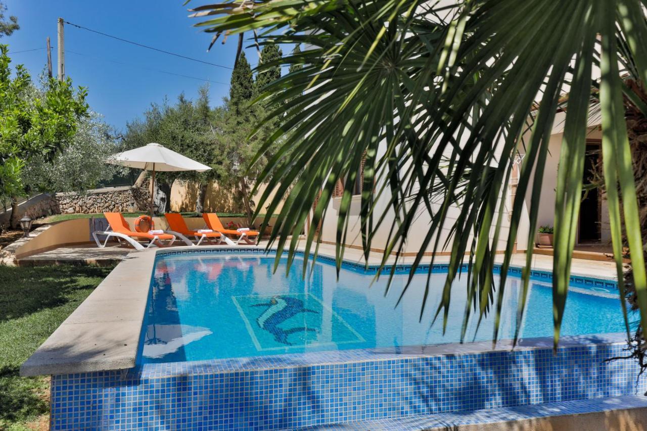 Villa Vidal Porto Petro  Bagian luar foto