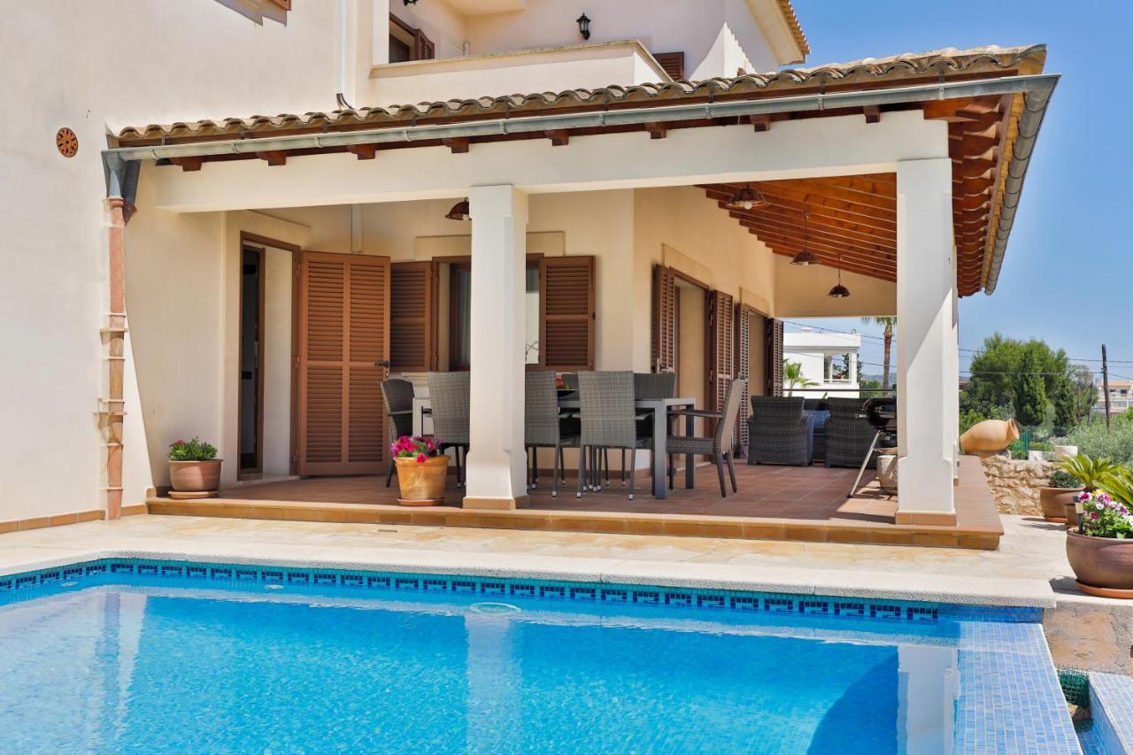 Villa Vidal Porto Petro  Bagian luar foto