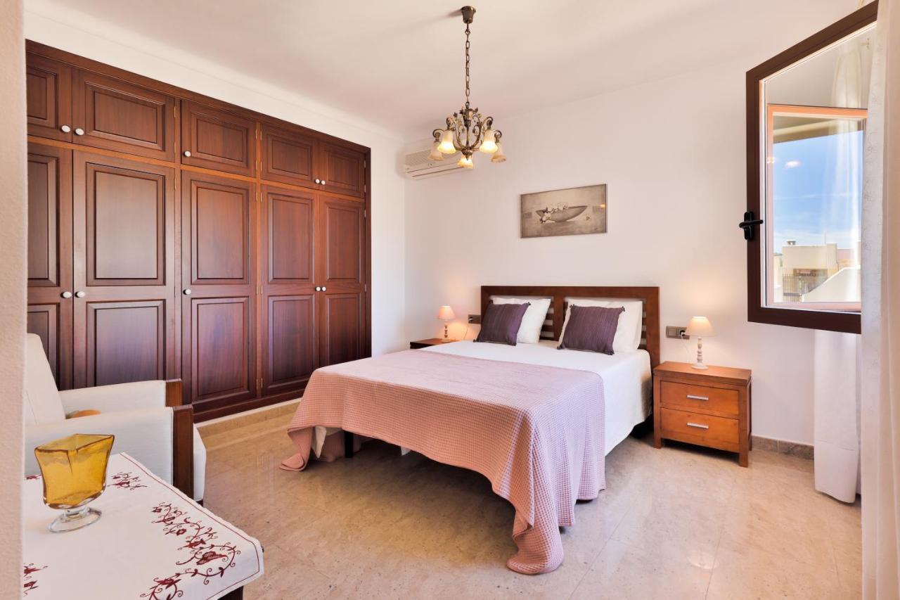 Villa Vidal Porto Petro  Bagian luar foto